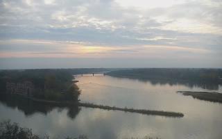 Widok z Twierdzy Modlin - 02-11-2025 06:39