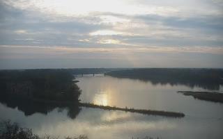 Widok z Twierdzy Modlin - 02-11-2025 06:51