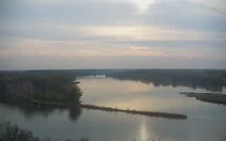 Widok z Twierdzy Modlin - 02-11-2025 07:40