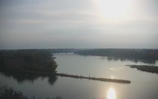 Widok z Twierdzy Modlin - 02-11-2025 07:59