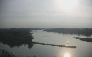 Widok z Twierdzy Modlin - 02-11-2025 08:05