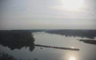 Widok z Twierdzy Modlin - 02-11-2025 08:11