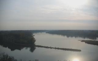 Widok z Twierdzy Modlin - 02-11-2025 08:17