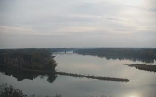 Widok z Twierdzy Modlin - 02-11-2025 08:35