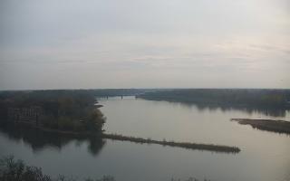 Widok z Twierdzy Modlin - 02-11-2025 09:06