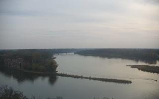 Widok z Twierdzy Modlin - 02-11-2025 09:18