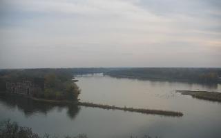 Widok z Twierdzy Modlin - 02-11-2025 09:24