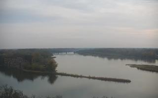 Widok z Twierdzy Modlin - 02-11-2025 09:30