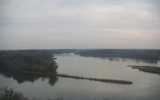 Widok z Twierdzy Modlin - 02-11-2025 09:36