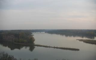 Widok z Twierdzy Modlin - 02-11-2025 09:43