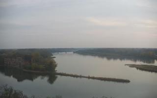 Widok z Twierdzy Modlin - 02-11-2025 09:49