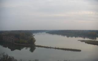 Widok z Twierdzy Modlin - 02-11-2025 09:55