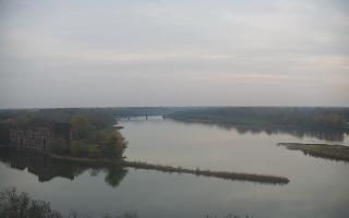 Widok z Twierdzy Modlin - 02-11-2025 10:01