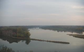 Widok z Twierdzy Modlin - 02-11-2025 10:14