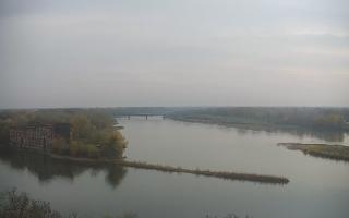 Widok z Twierdzy Modlin - 02-11-2025 10:20