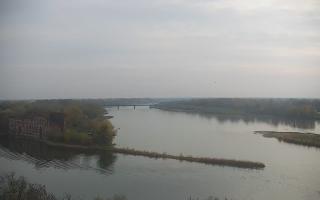 Widok z Twierdzy Modlin - 02-11-2025 10:27