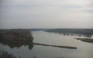 Widok z Twierdzy Modlin - 02-11-2025 10:33