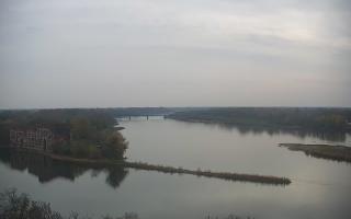 Widok z Twierdzy Modlin - 02-11-2025 10:39