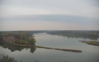 Widok z Twierdzy Modlin - 02-11-2025 10:45