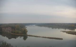 Widok z Twierdzy Modlin - 02-11-2025 10:52