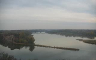 Widok z Twierdzy Modlin - 02-11-2025 10:58