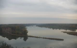 Widok z Twierdzy Modlin - 02-11-2025 11:04