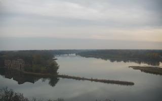 Widok z Twierdzy Modlin - 02-11-2025 11:10