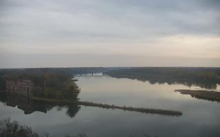 Widok z Twierdzy Modlin - 02-11-2025 11:17