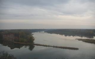 Widok z Twierdzy Modlin - 02-11-2025 11:23