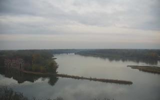 Widok z Twierdzy Modlin - 02-11-2025 11:29