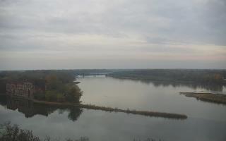 Widok z Twierdzy Modlin - 02-11-2025 11:35