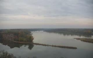 Widok z Twierdzy Modlin - 02-11-2025 11:41