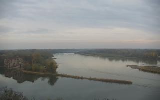 Widok z Twierdzy Modlin - 02-11-2025 11:53