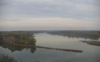 Widok z Twierdzy Modlin - 02-11-2025 11:59