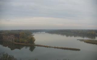 Widok z Twierdzy Modlin - 02-11-2025 12:06