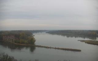 Widok z Twierdzy Modlin - 02-11-2025 12:18