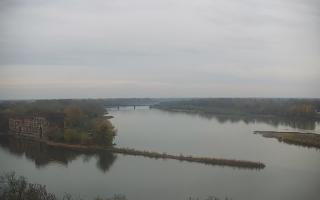 Widok z Twierdzy Modlin - 02-11-2025 12:24