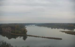 Widok z Twierdzy Modlin - 02-11-2025 12:30