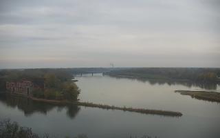 Widok z Twierdzy Modlin - 02-11-2025 12:36