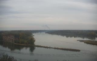 Widok z Twierdzy Modlin - 02-11-2025 12:43