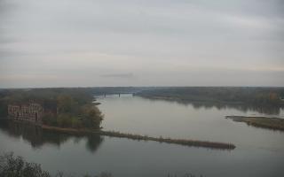 Widok z Twierdzy Modlin - 02-11-2025 12:49