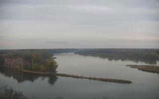 Widok z Twierdzy Modlin - 02-11-2025 12:55