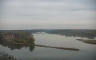 Widok z Twierdzy Modlin - 02-11-2025 13:01