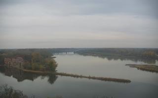 Widok z Twierdzy Modlin - 02-11-2025 13:08