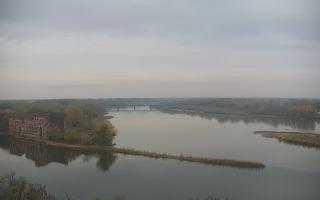 Widok z Twierdzy Modlin - 02-11-2025 13:14