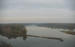 Widok z Twierdzy Modlin - 02-11-2025 13:20