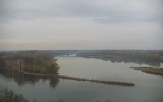 Widok z Twierdzy Modlin - 02-11-2025 13:26