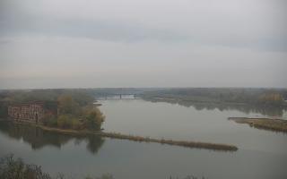Widok z Twierdzy Modlin - 02-11-2025 13:32