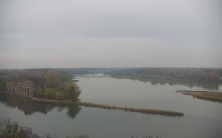 Widok z Twierdzy Modlin - 02-11-2025 13:39