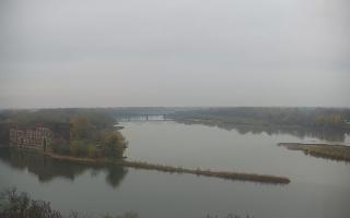 Widok z Twierdzy Modlin - 02-11-2025 13:45